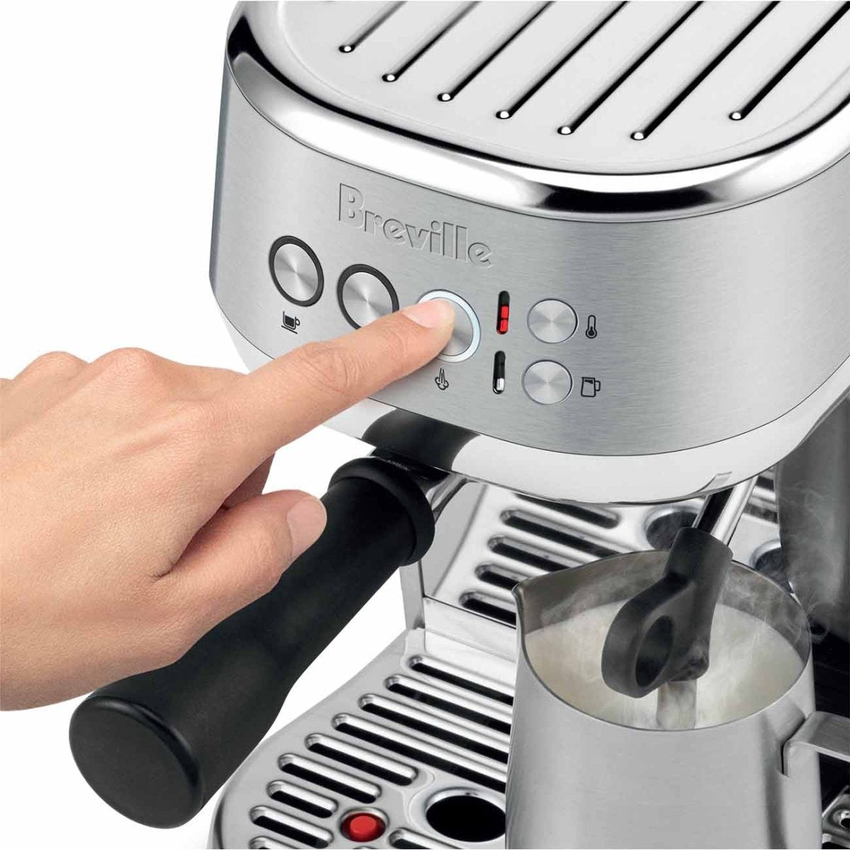 Breville - Bambino Plus - Café Liégeois