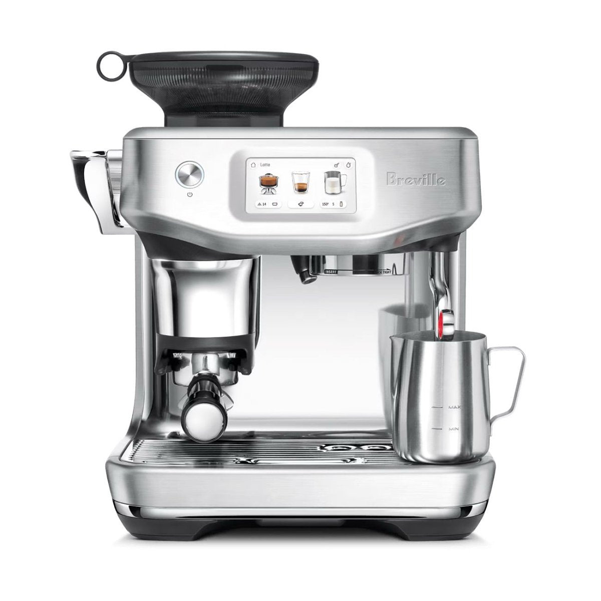 Breville - Barista Touch™ Impress - Café Liégeois