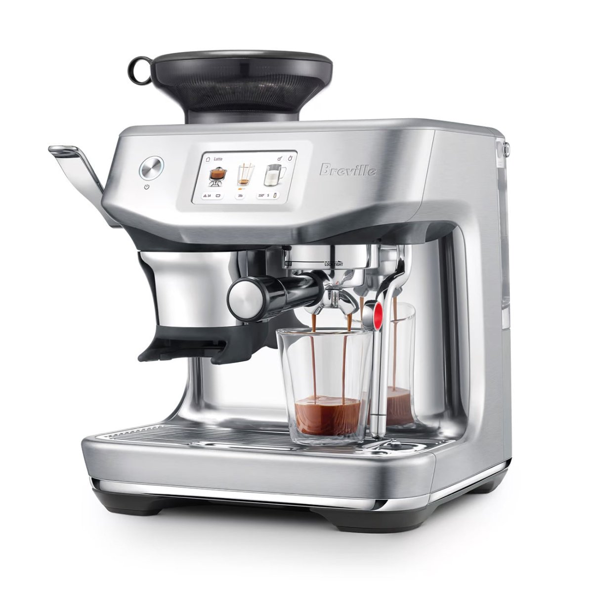 Breville - Barista Touch™ Impress - Café Liégeois