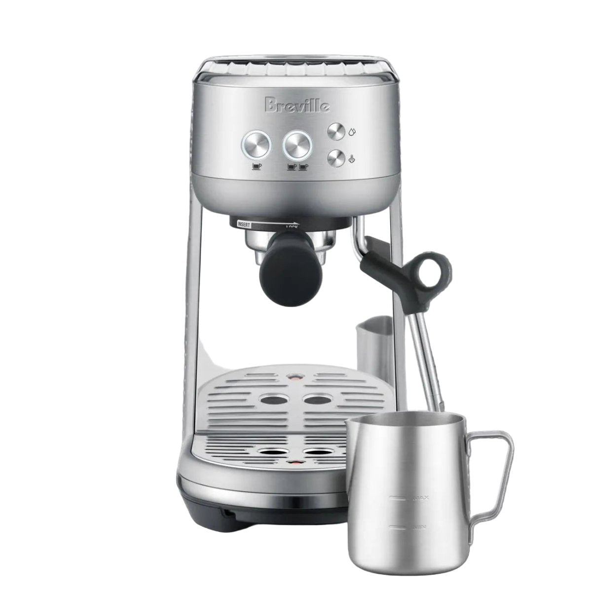 Breville - the Bambino - Café Liégeois Canada Inc.