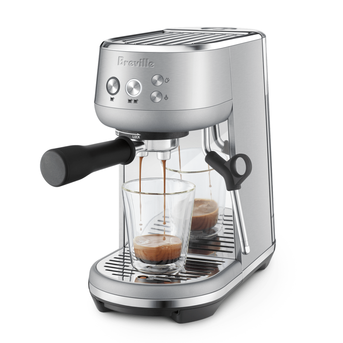 Breville - the Bambino - Café Liégeois Canada Inc.