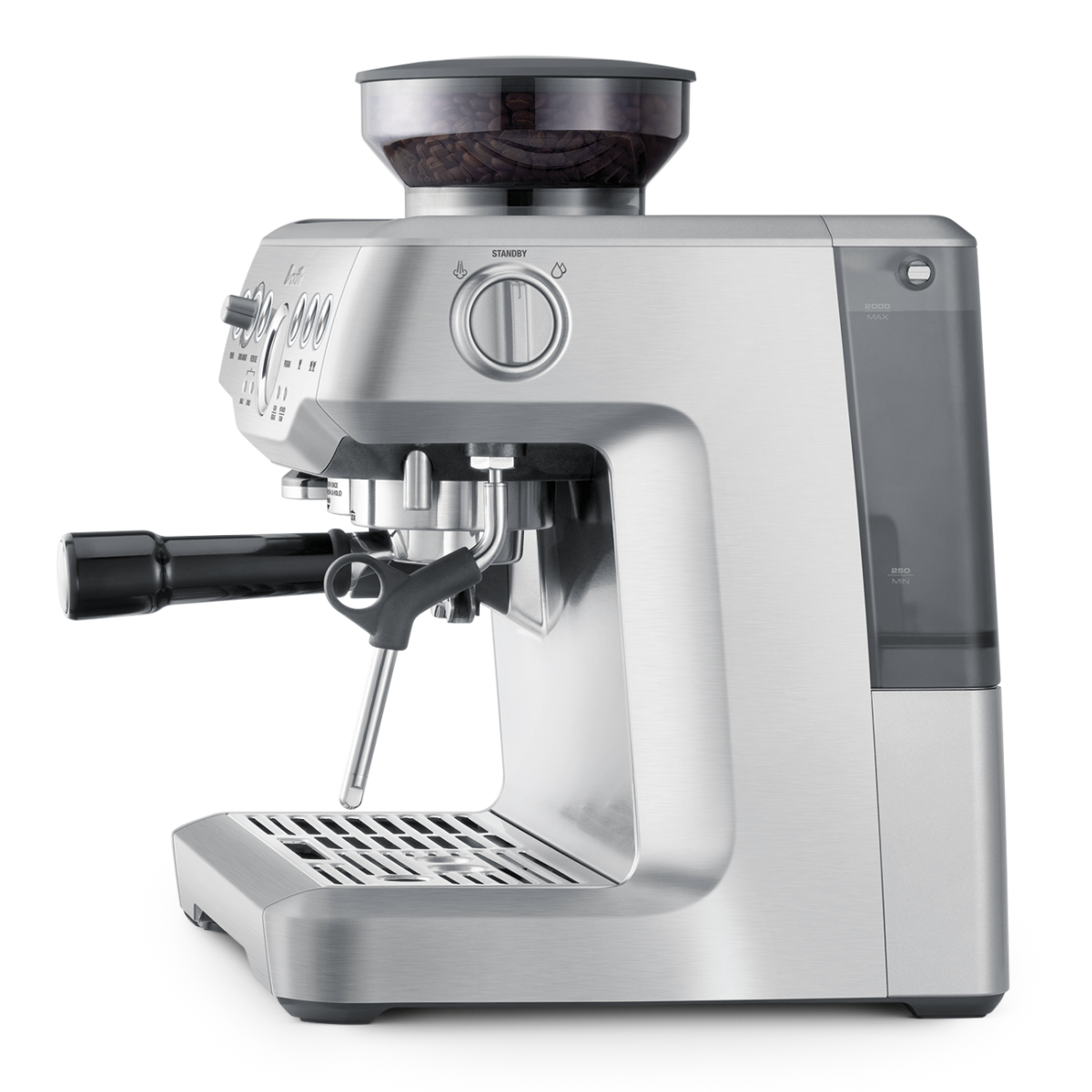 Breville - The Barista Express - Café Liégeois