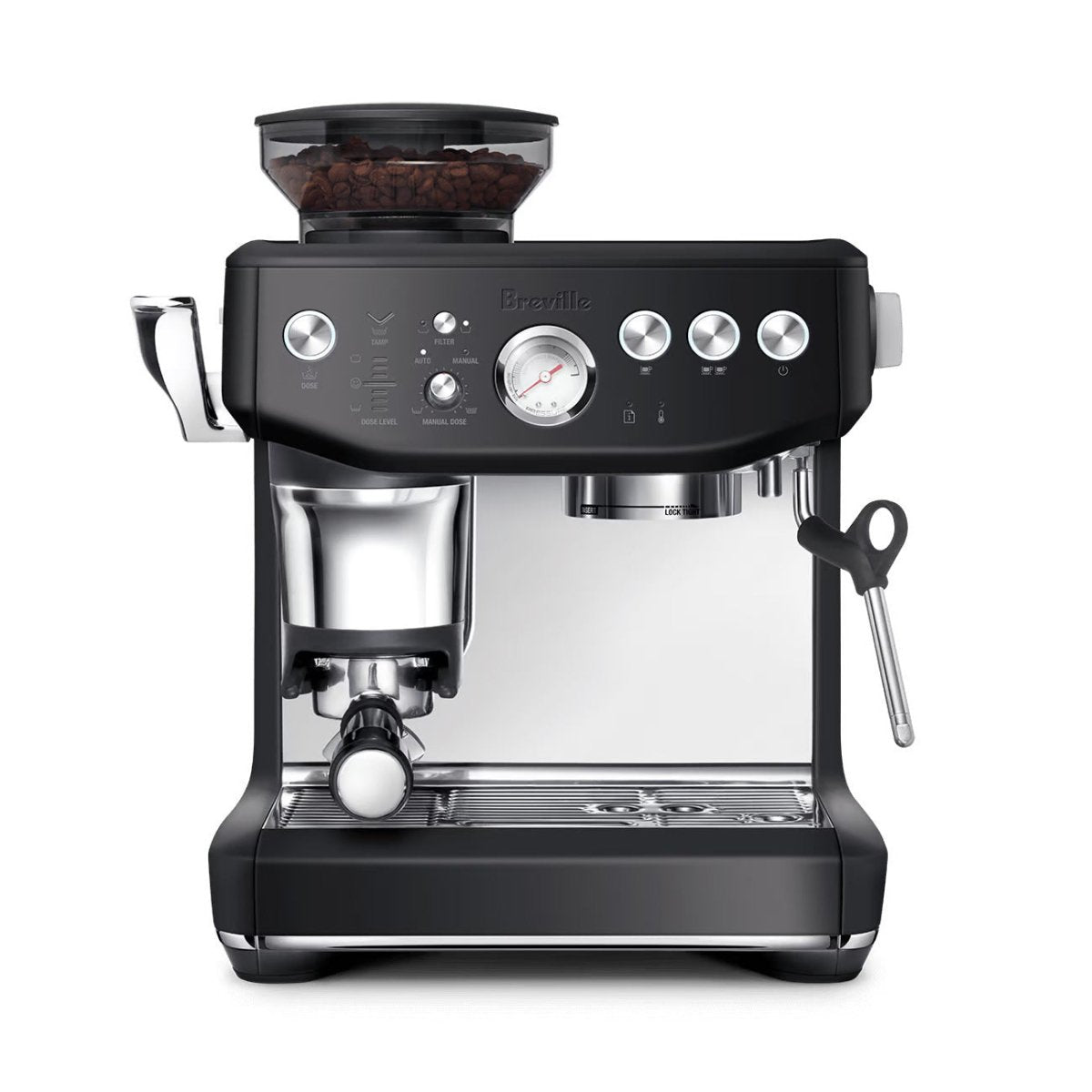 Breville - The Barista Express Impress - Café Liégeois