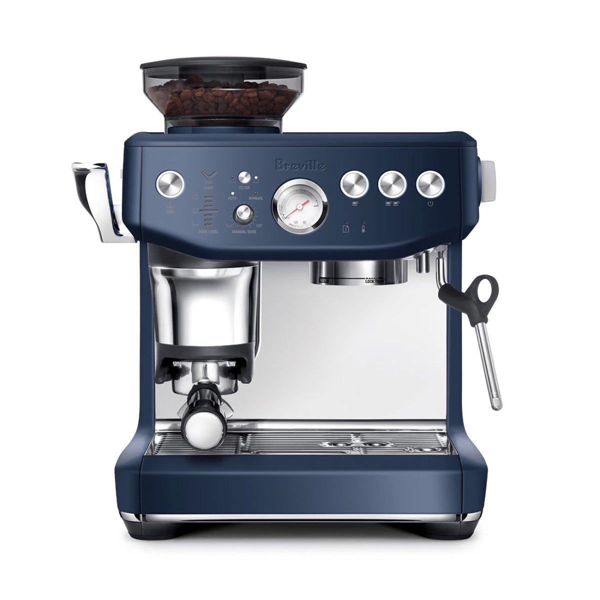 Breville - The Barista Express Impress - Café Liégeois