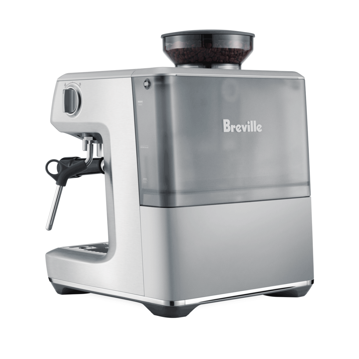 Breville - The Barista Express Impress - Café Liégeois