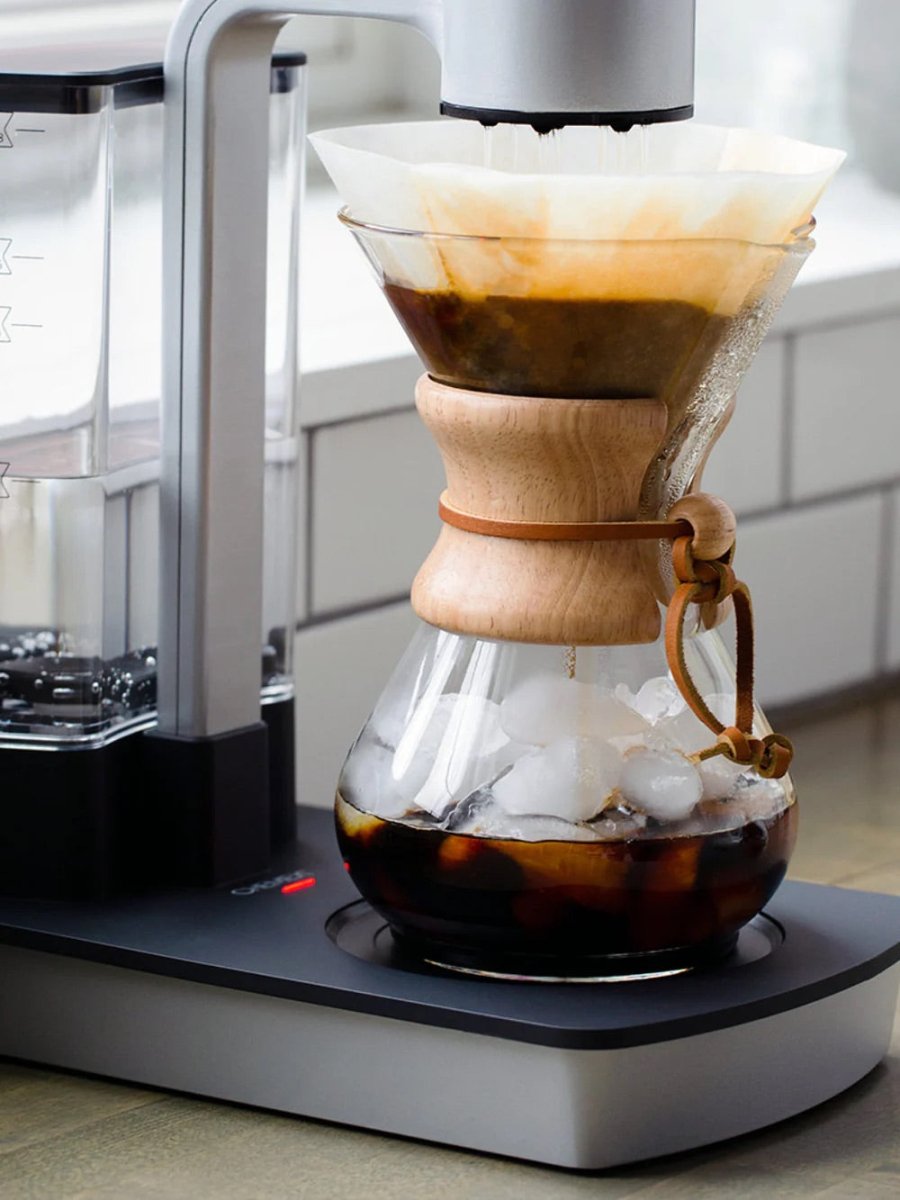 CHEMEX® - Ottomatic 2.0 Brewer (and Six Cup Classic) (120V) - Café Liégeois