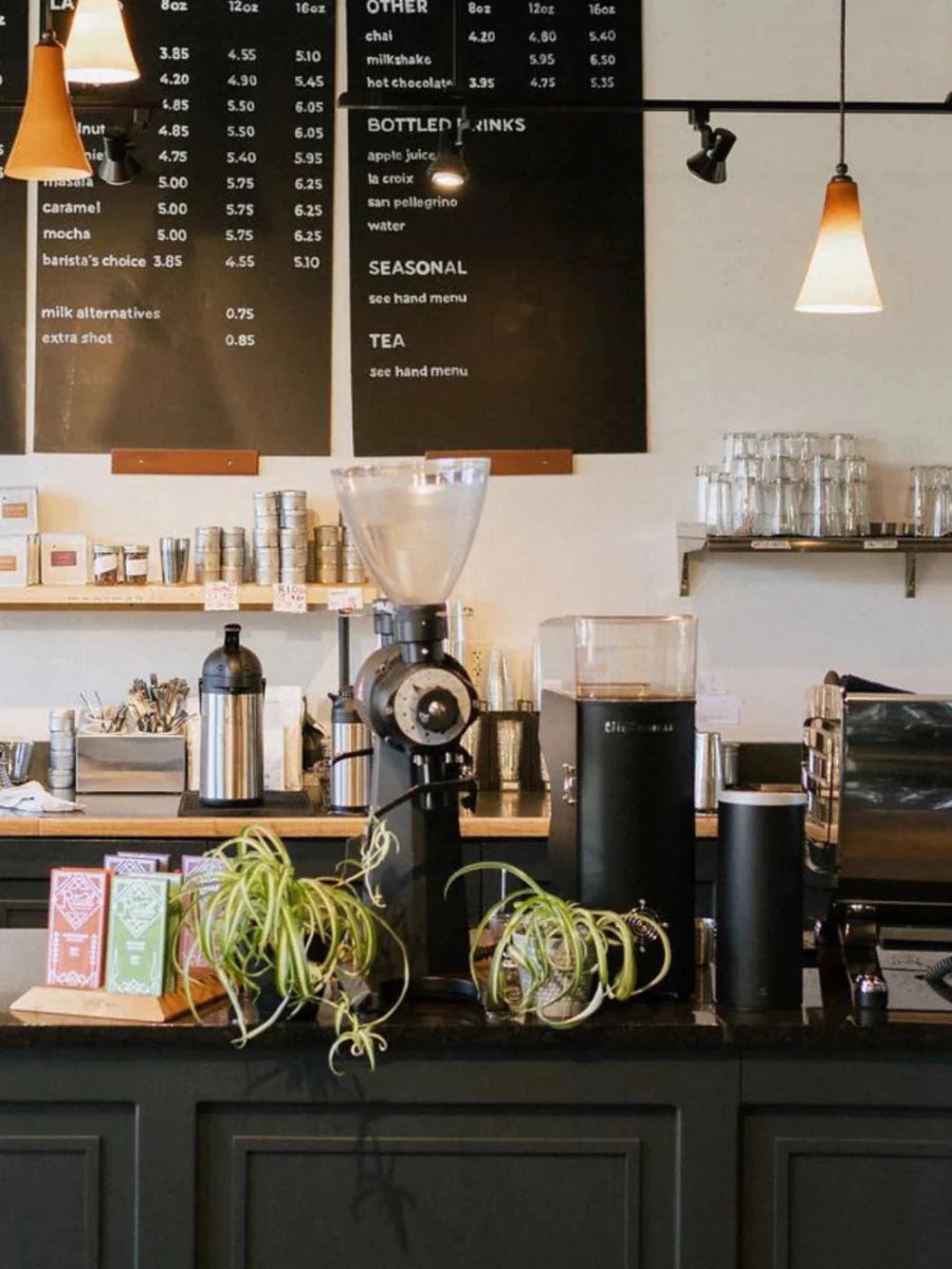 CINOART PT2 Auto Tamper (120V) - Café Liégeois Canada Inc.