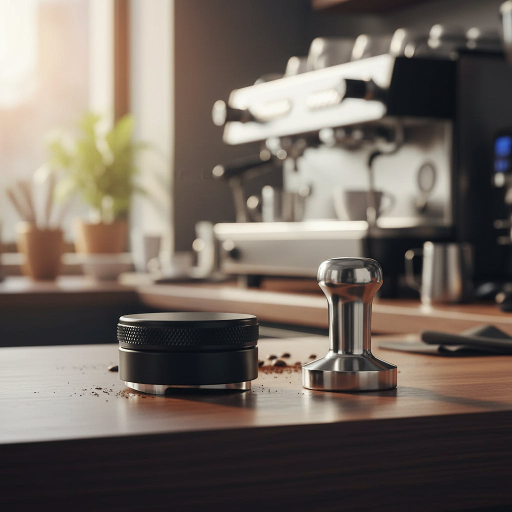 Coffee Leveler 58mm - Café Liégeois