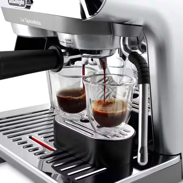 Delonghi - La Specialista Arte EVO Espresso Machine - EC9255M With Cold Brew - Café Liégeois