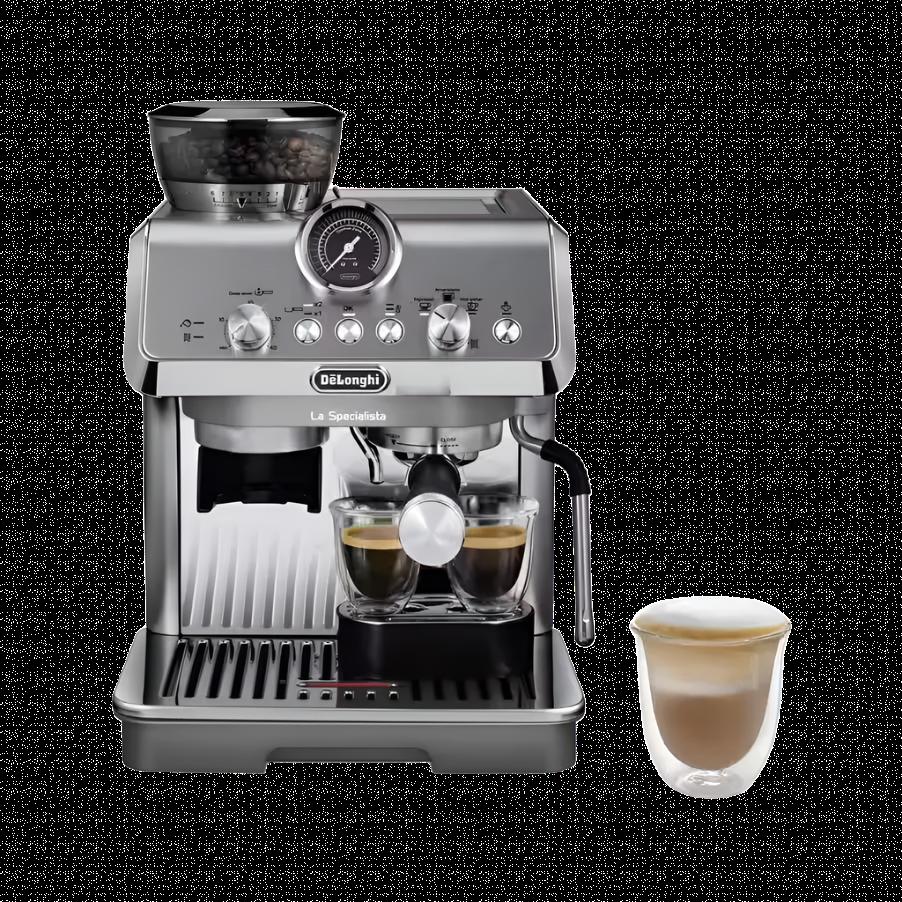 Delonghi - La Specialista Arte EVO Espresso Machine - EC9255M With Cold Brew - Café Liégeois