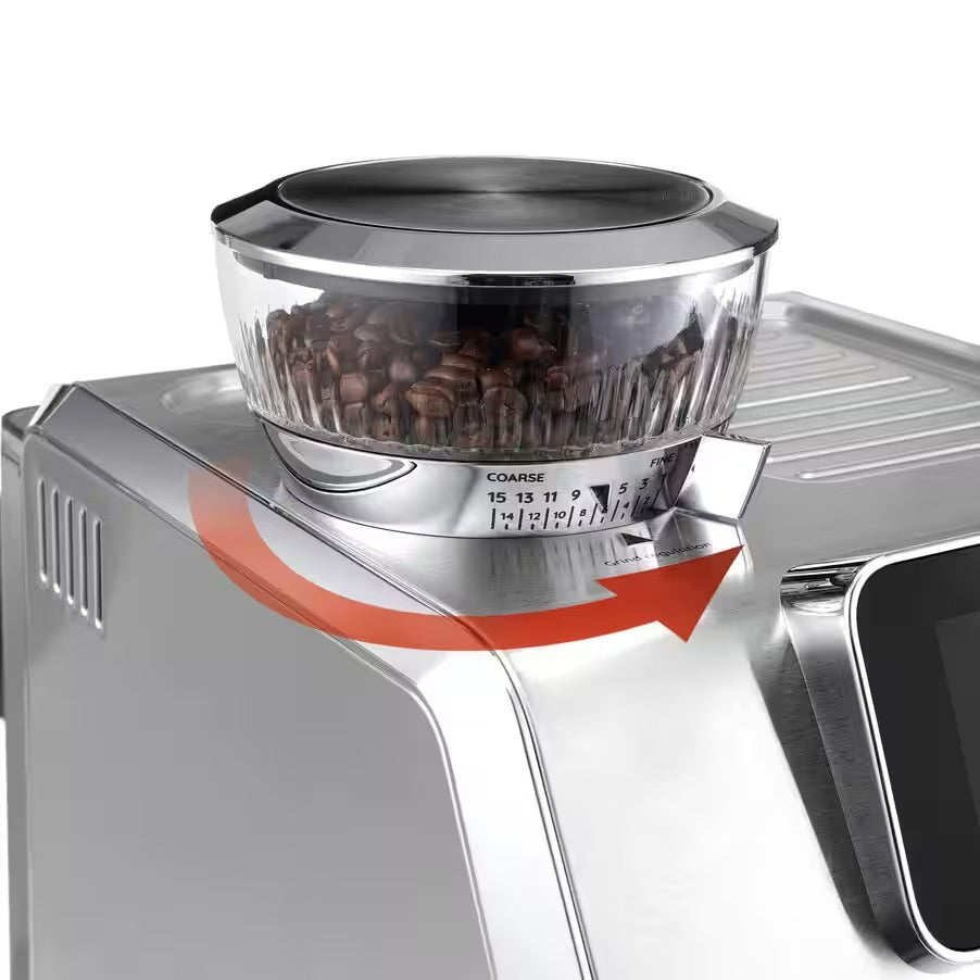 Delonghi - La Specialista Touch (EC9455M) - Café Liégeois Canada Inc.