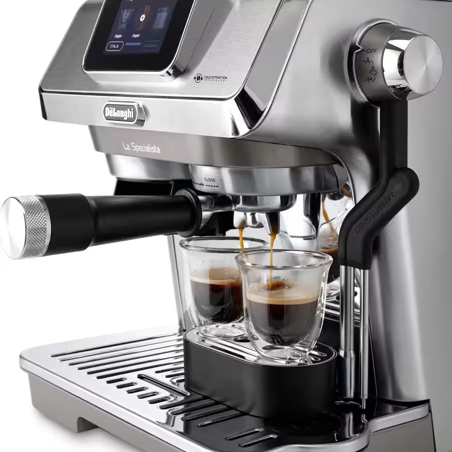 Delonghi - La Specialista Touch (EC9455M) - Café Liégeois Canada Inc.