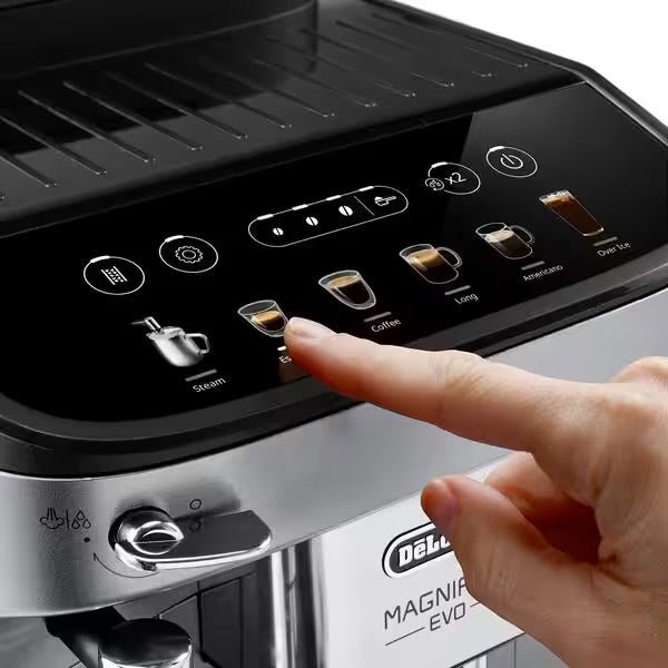 Automatic coffee machines