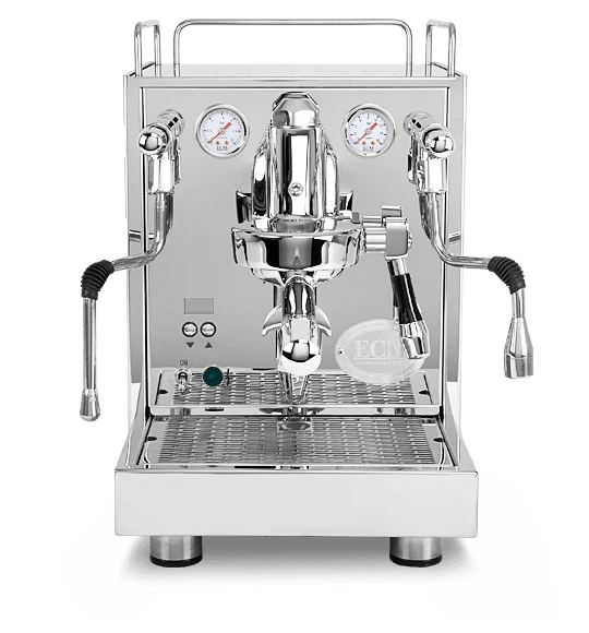 ECM - Mechanika Max - Café Liégeois Canada Inc.