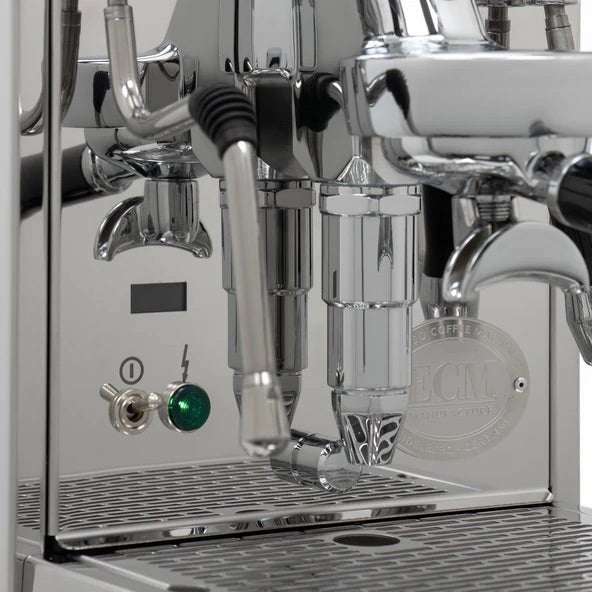 ECM - Mechanika Slim PID Espresso Machine - Café Liégeois