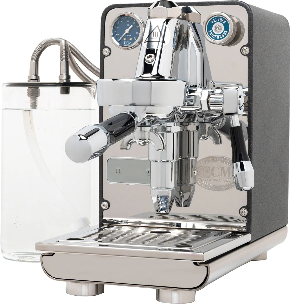 ECM - Puristika Espresso Machine - Café Liégeois