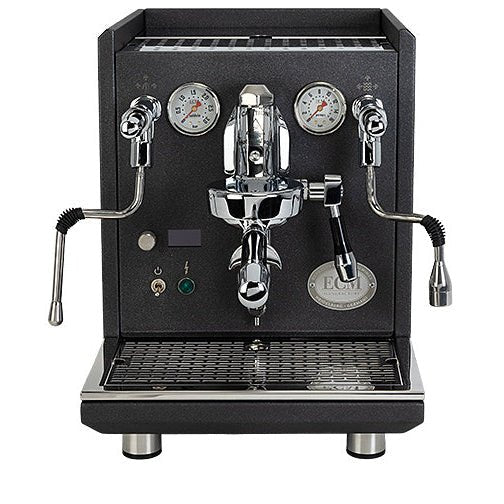 ECM - Synchronika II - Café Liégeois Canada Inc.