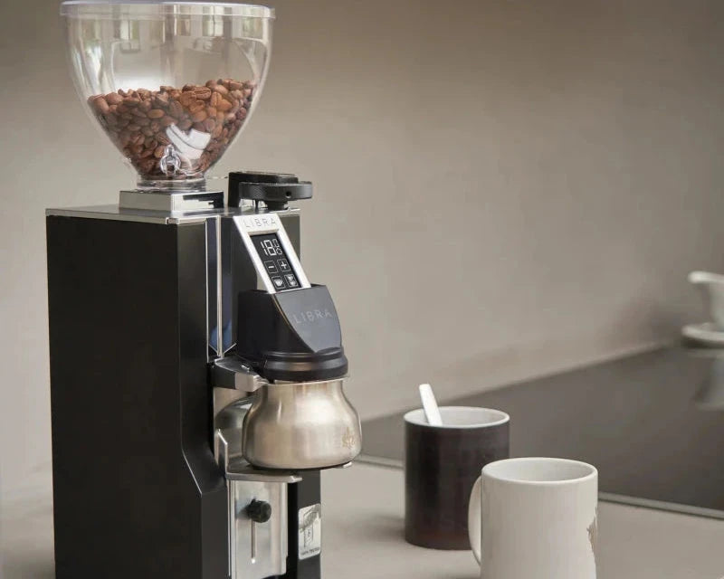 Eureka Mignon Libra coffee grinder
