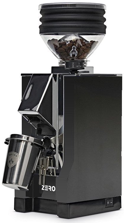 Eureka - Mignon Zero - Single Dose Grinder - Café Liégeois Canada Inc.