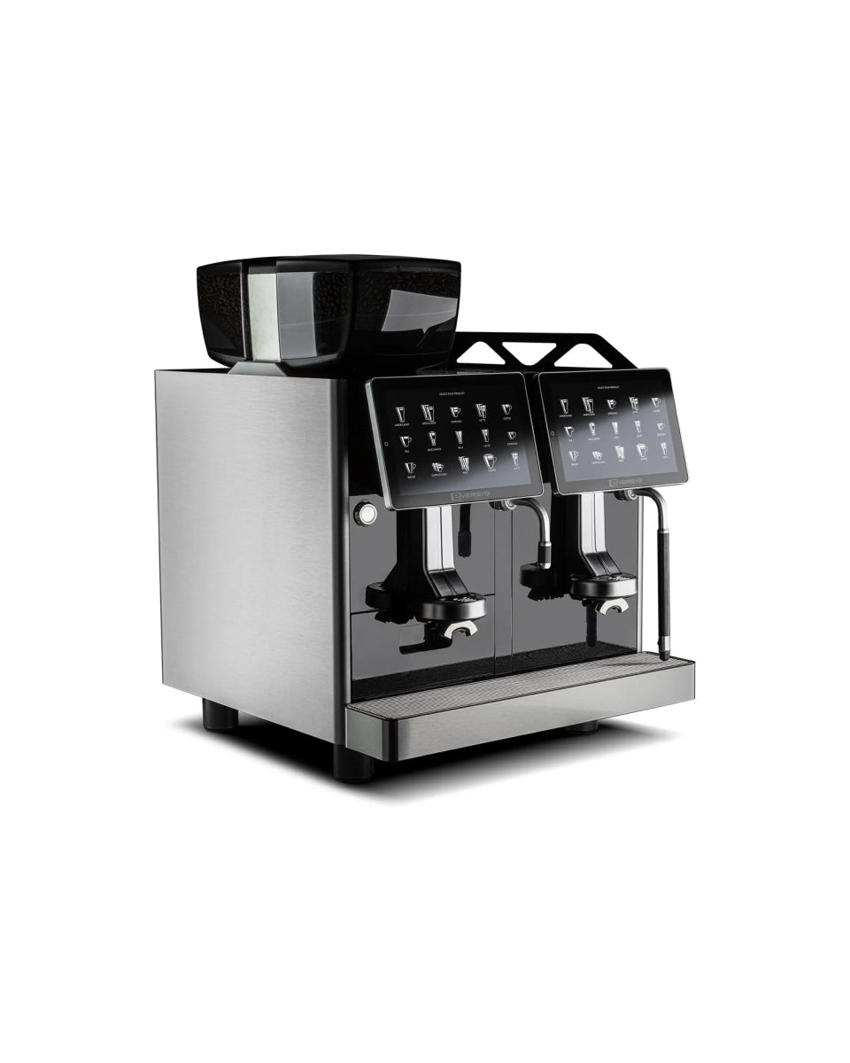 Eversys - Enigma E'4MS Classic - Café Liégeois