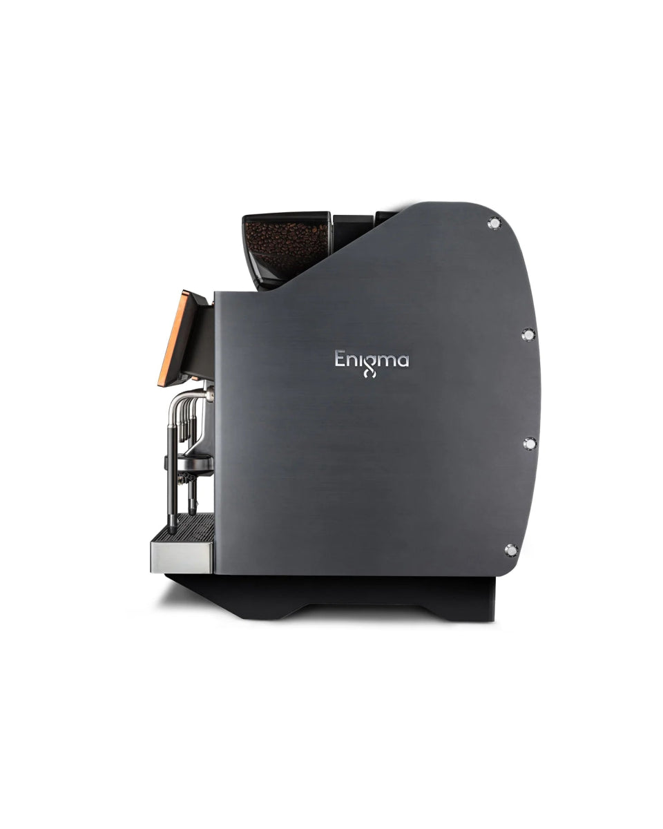 Eversys - Enigma E'4MS X - WIDE/ST - Café Liégeois