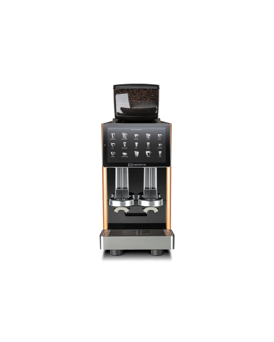 Eversys - Shotmaster C/Classic - Café Liégeois