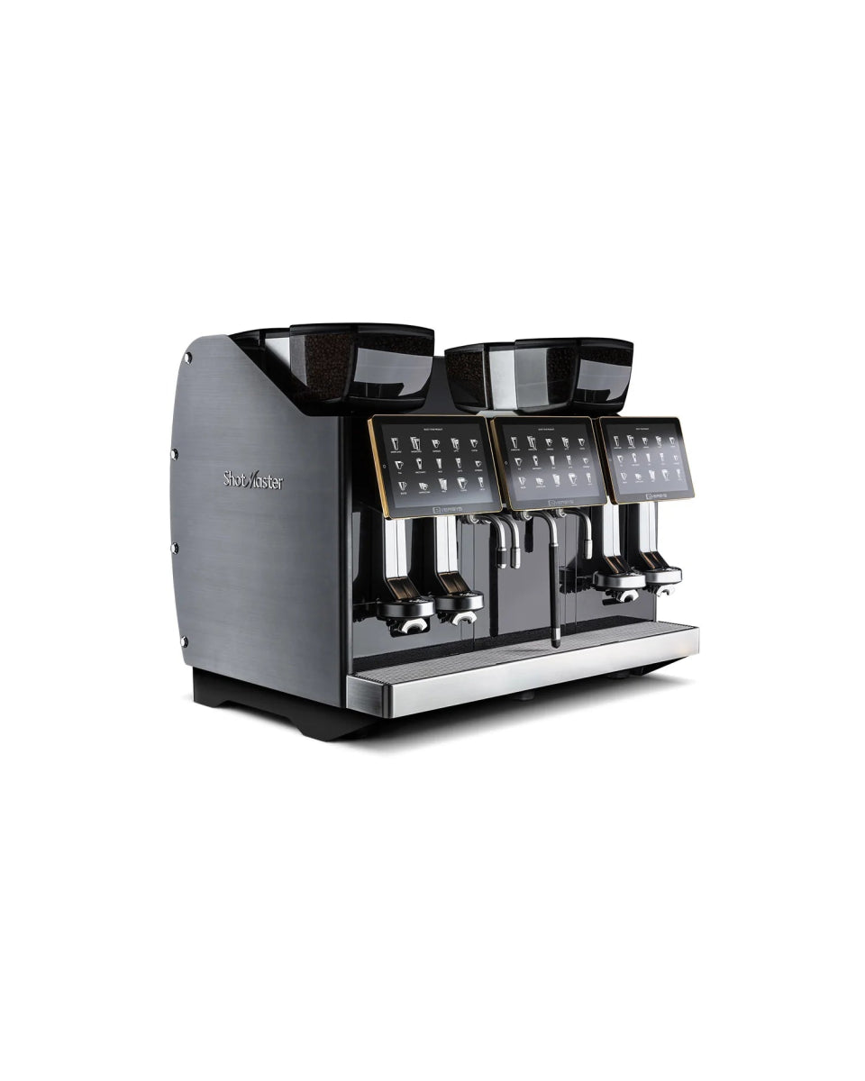 Eversys - Shotmaster MS - PRO/ST - Café Liégeois