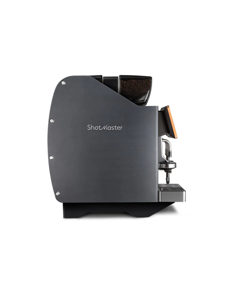 Eversys - Shotmaster MS/ST - Café Liégeois