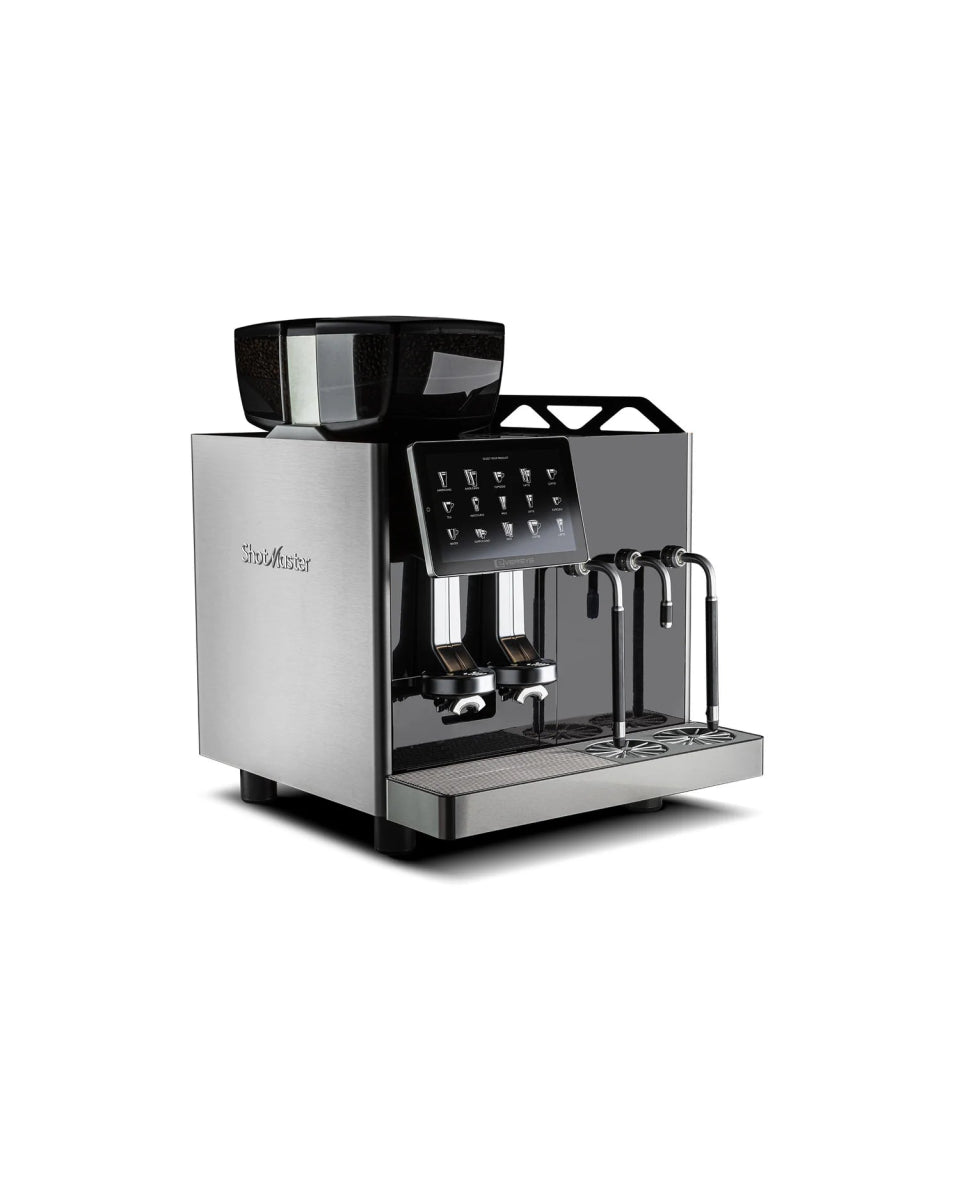 Eversys - Shotmaster S/CLASSIC - Café Liégeois