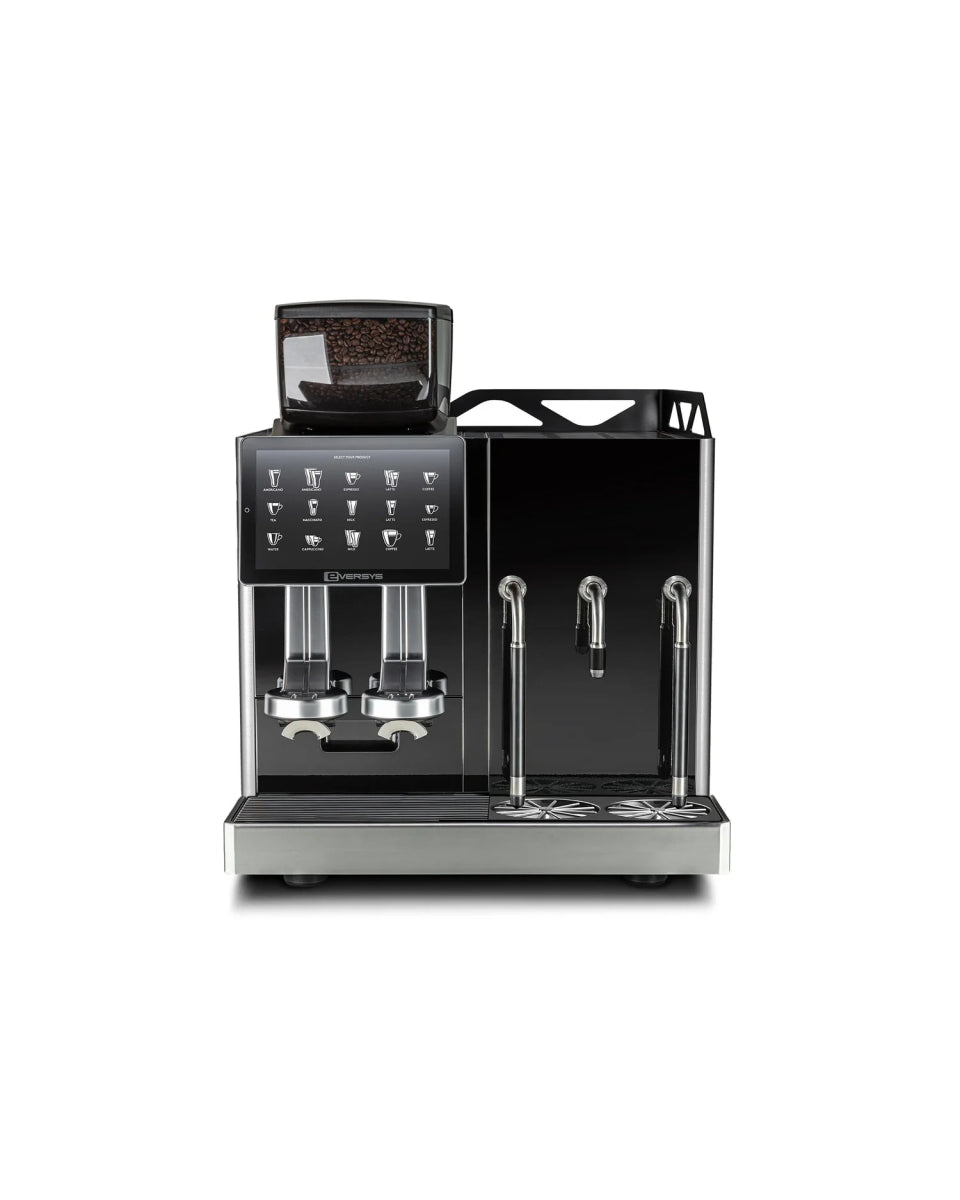 Eversys - Shotmaster S/CLASSIC - Café Liégeois