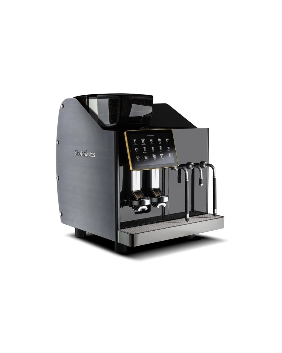 Eversys - Shotmaster S/ST - Café Liégeois