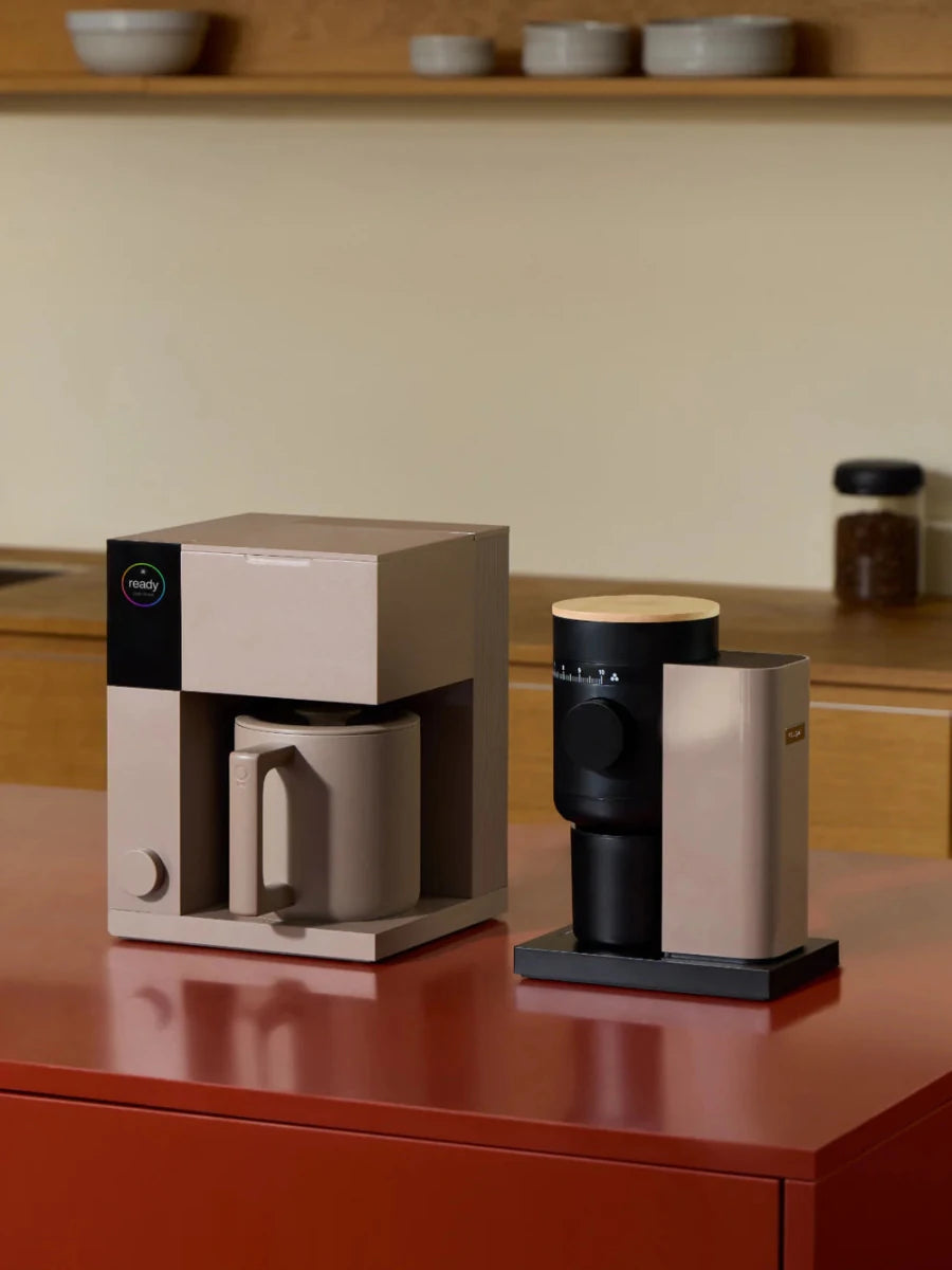 Fellow - Opus 2 Conical Burr Coffee Grinder - Café Liégeois Canada Inc.