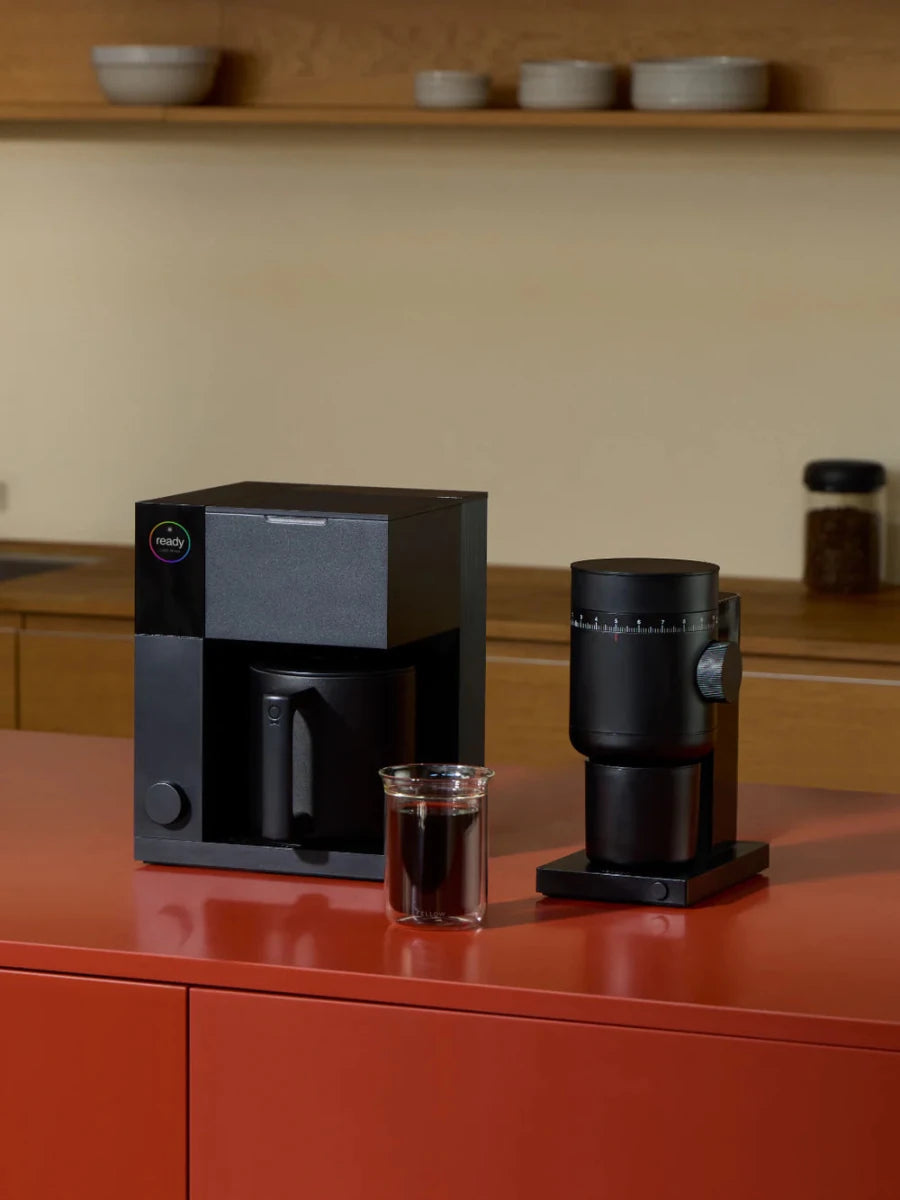 Fellow - Opus 2 Conical Burr Coffee Grinder - Café Liégeois Canada Inc.