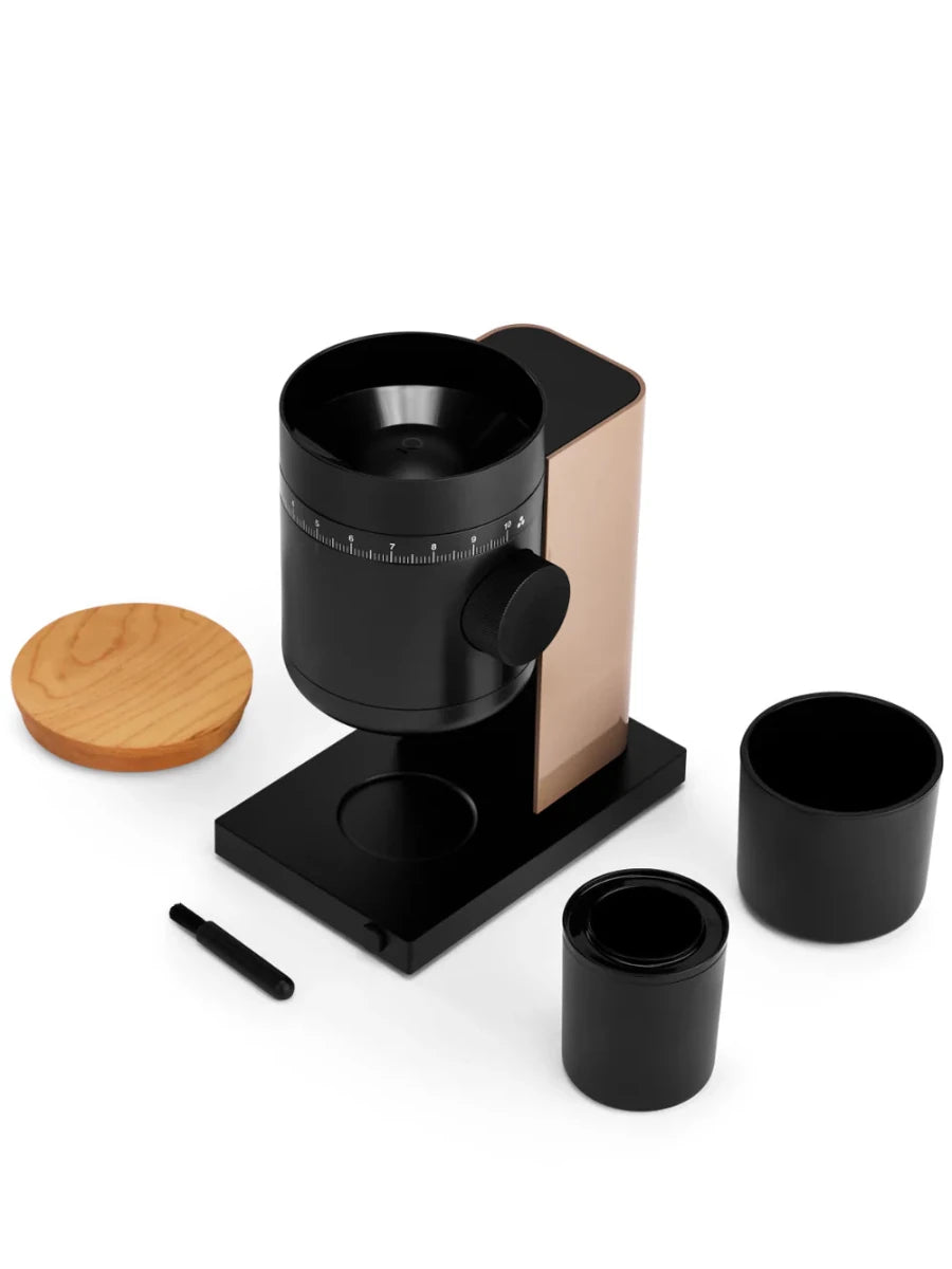 Fellow - Opus 2 Conical Burr Coffee Grinder - Café Liégeois Canada Inc.