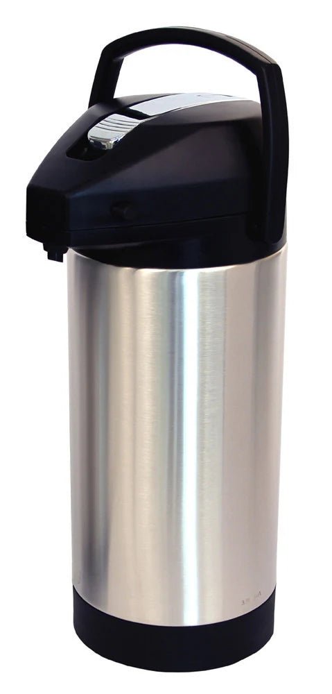 Fetco - D063 Pump Lever Airpot - 1.0 Gallon - Café Liégeois Canada Inc.