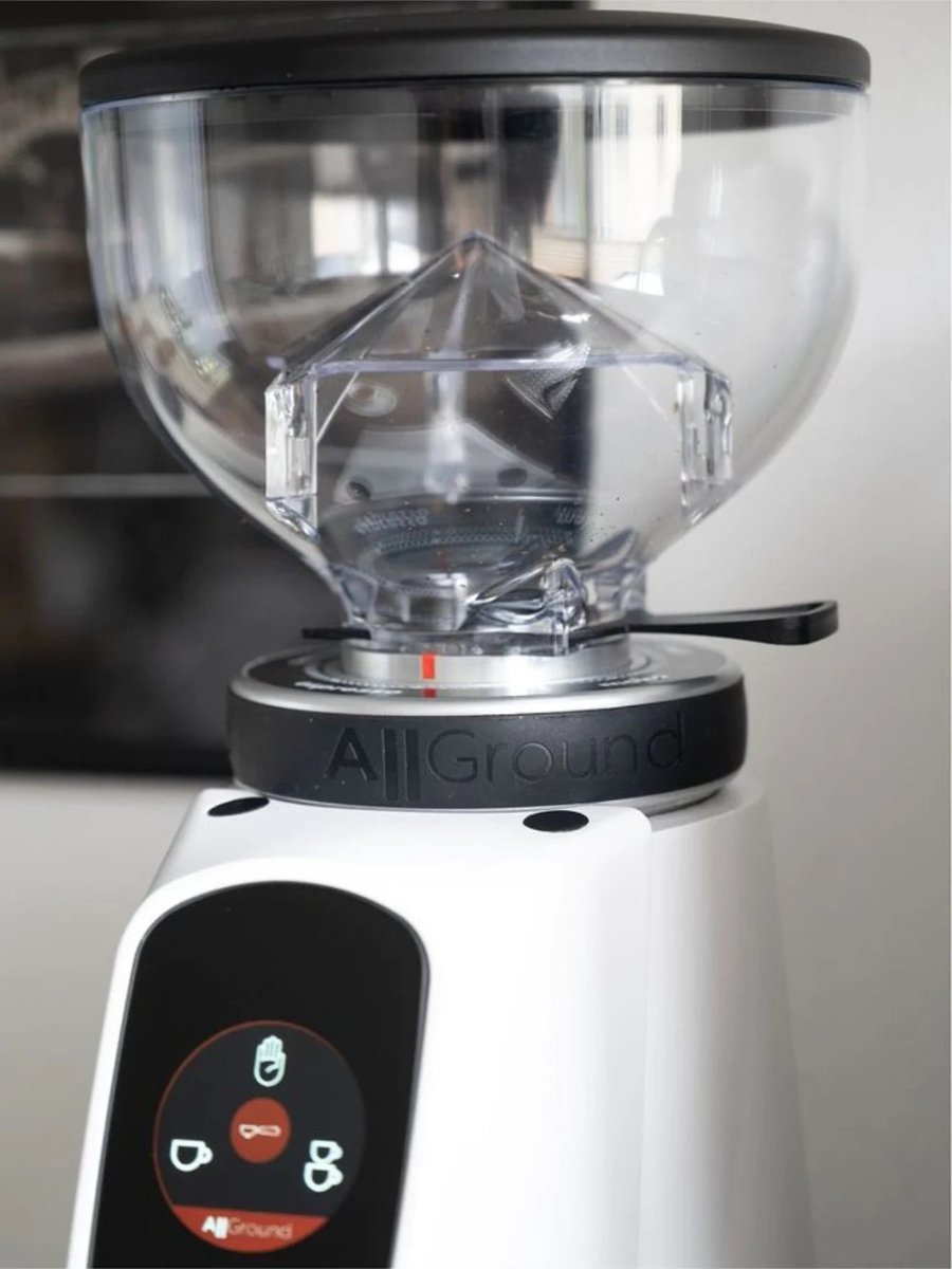 Fiorenzato - AllGround Coffee Grinder (120V) DEMO - Café Liégeois