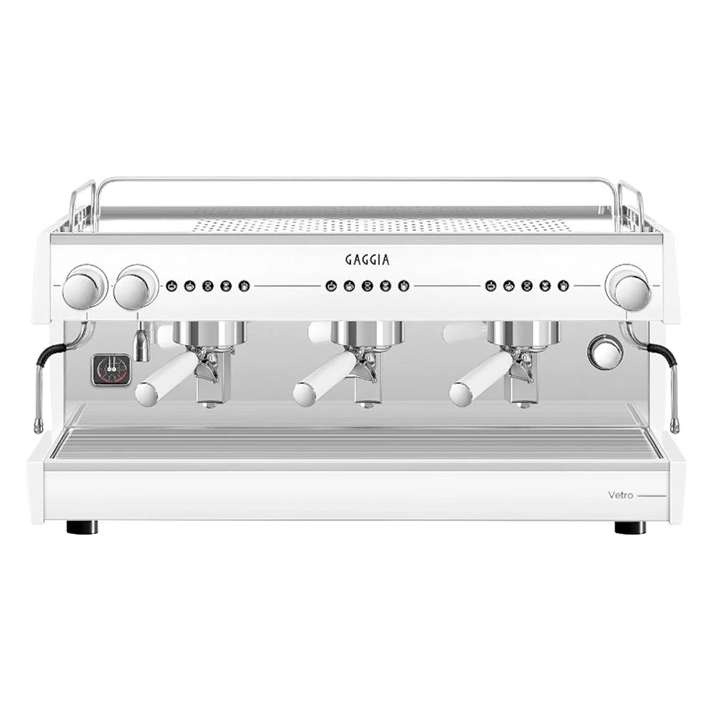 Gaggia - Vetro - Café Liégeois Canada Inc.