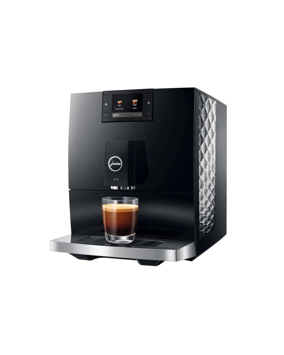 JURA - C9 Espresso Machine - Café Liégeois Canada Inc.