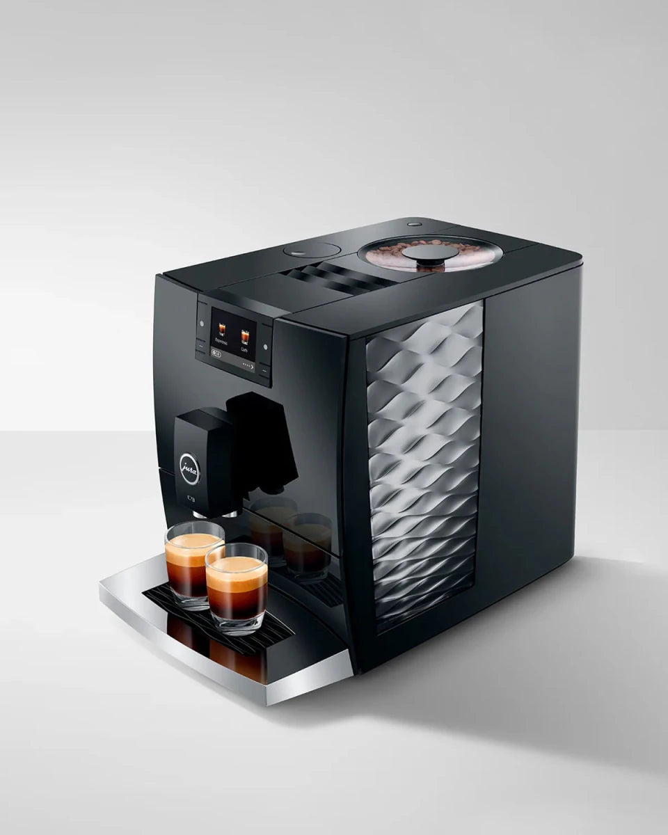 JURA - C9 Espresso Machine - Café Liégeois Canada Inc.