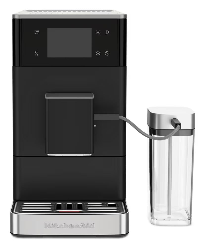 KitchenAid - KF4 - Fully Automatic Espresso Machine - Café Liégeois Canada Inc.