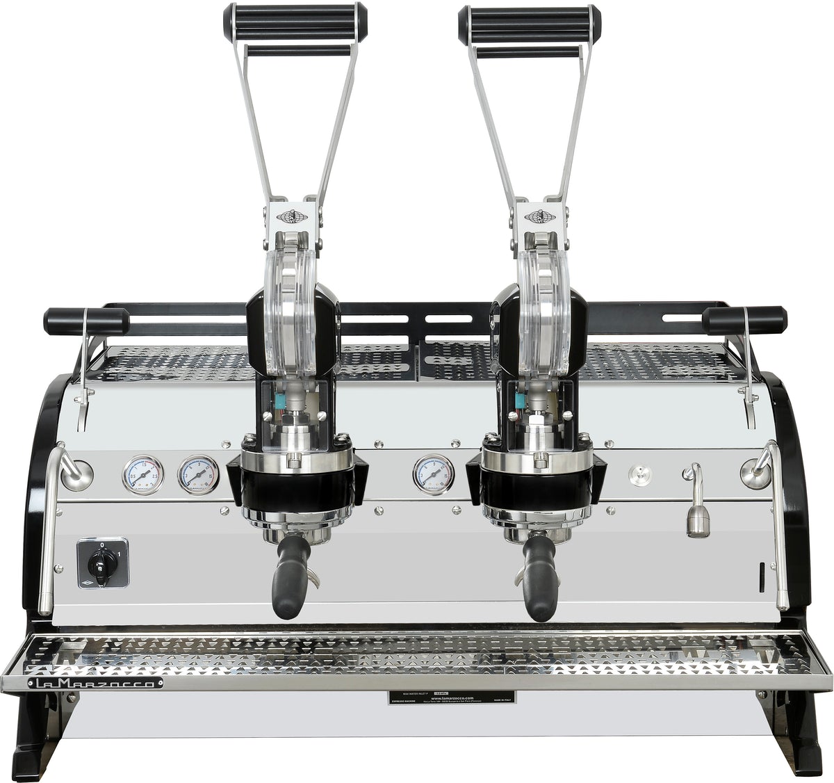 La Marzocco - Leva S - Café Liégeois