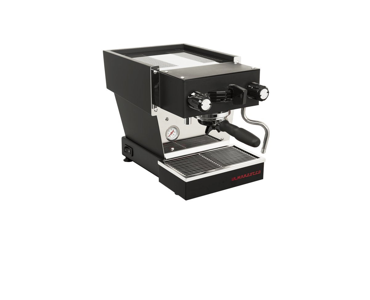 La Marzocco - Linea Micra (Black) - Café Liégeois