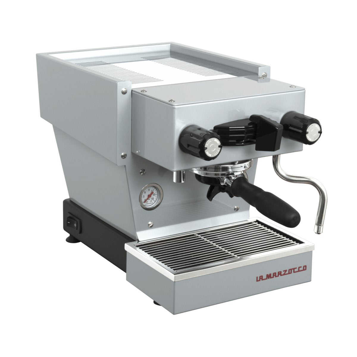 La Marzocco - Linea Micra (Grey) - Café Liégeois