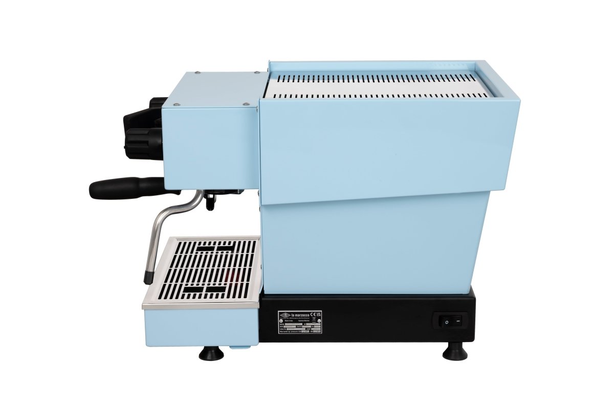 La Marzocco - Linea Mini R (Blue) - Café Liégeois