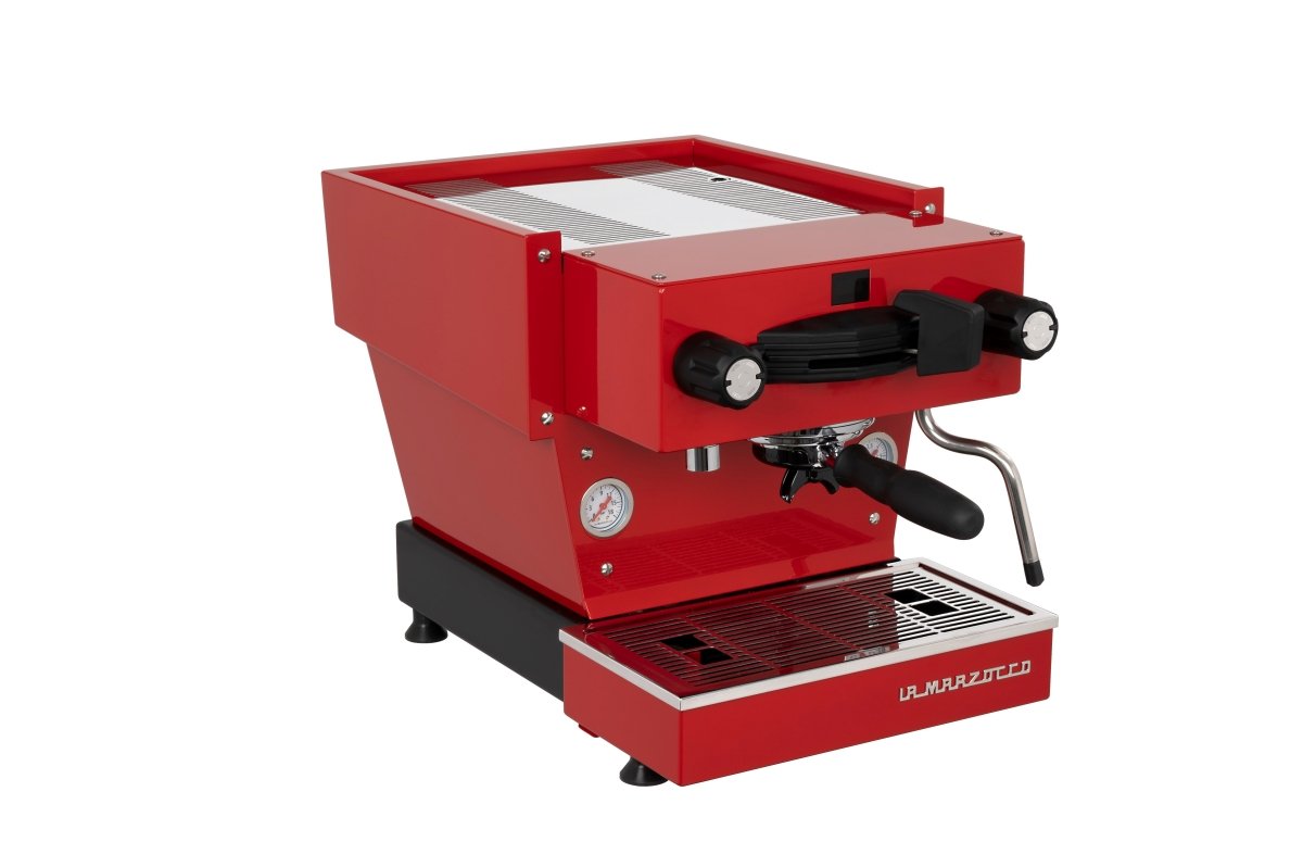 La Marzocco - Linea Mini R (Red) - Café Liégeois