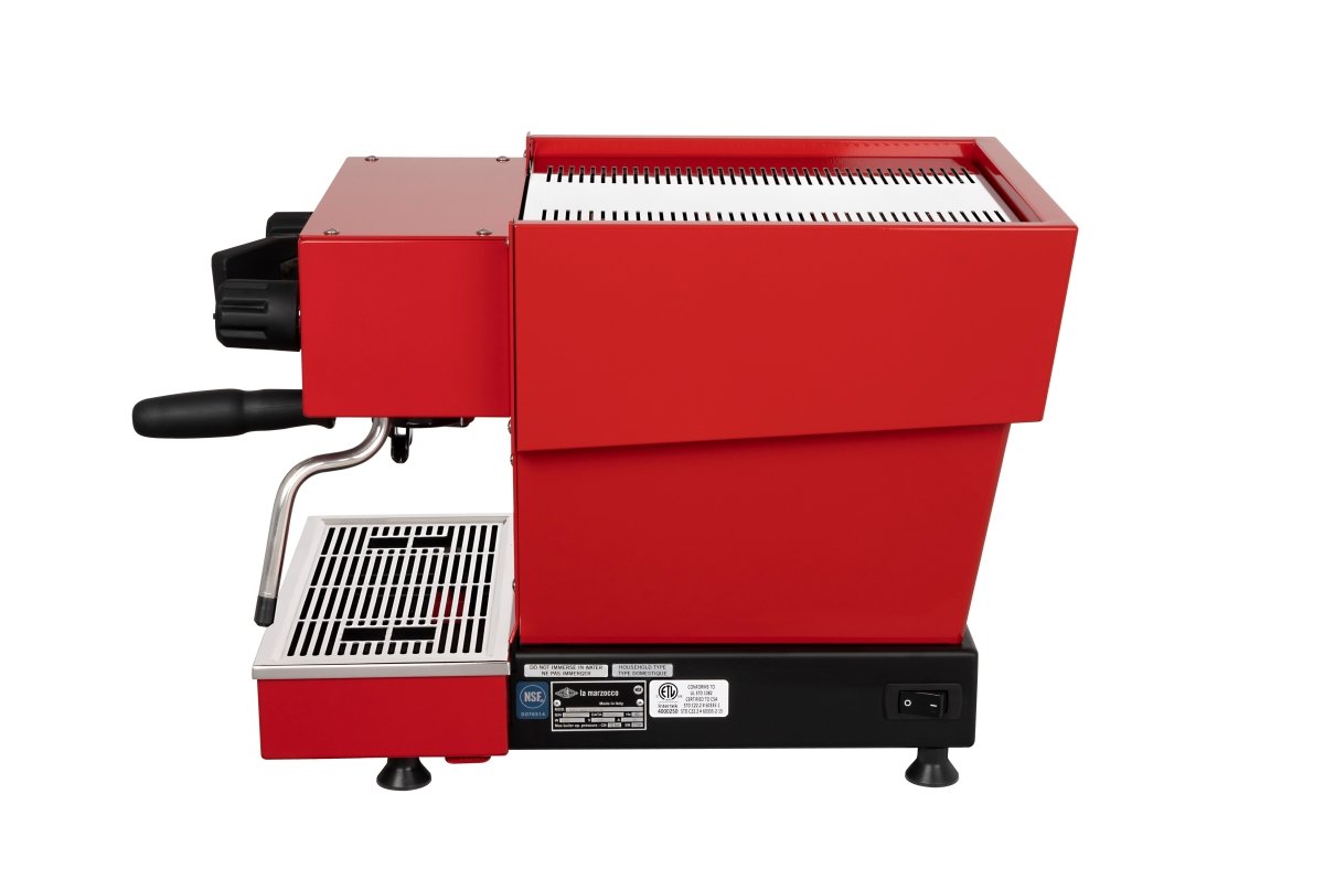 La Marzocco - Linea Mini R (Red) - Café Liégeois