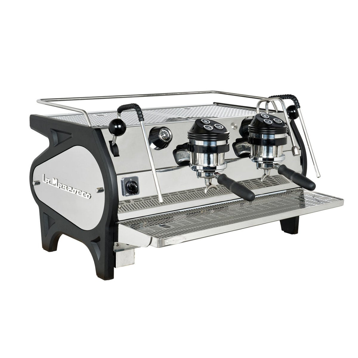 La Marzocco - Strada Auto volumetric + ABR scales - Café Liégeois