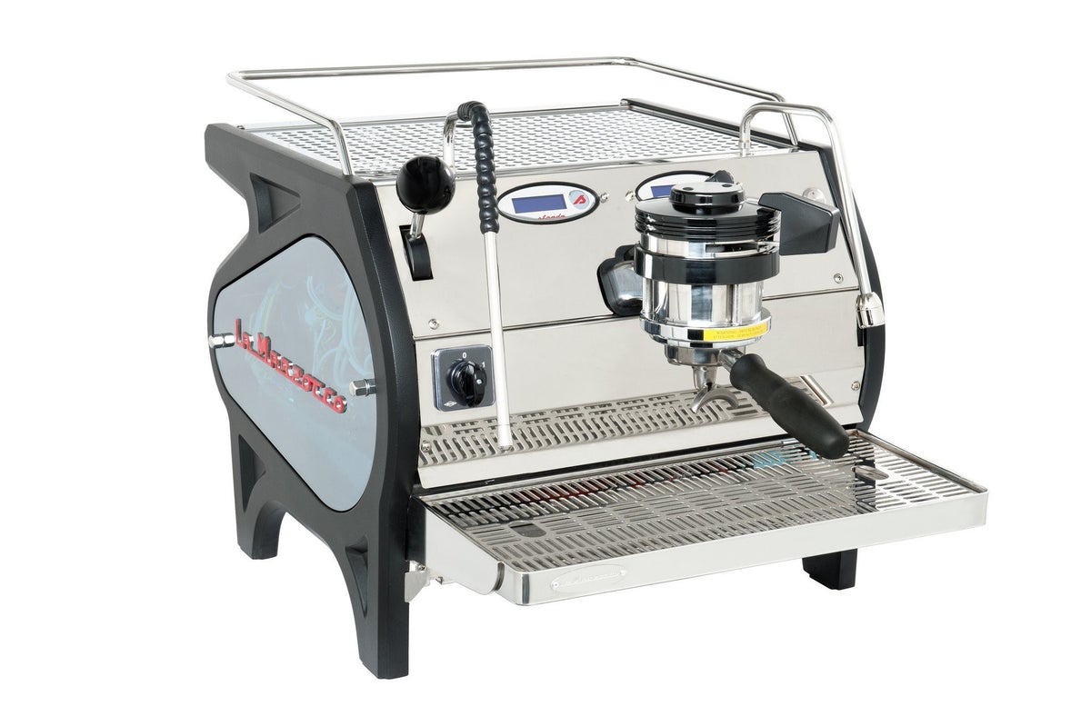 La Marzocco - Strada electronic paddle - Café Liégeois