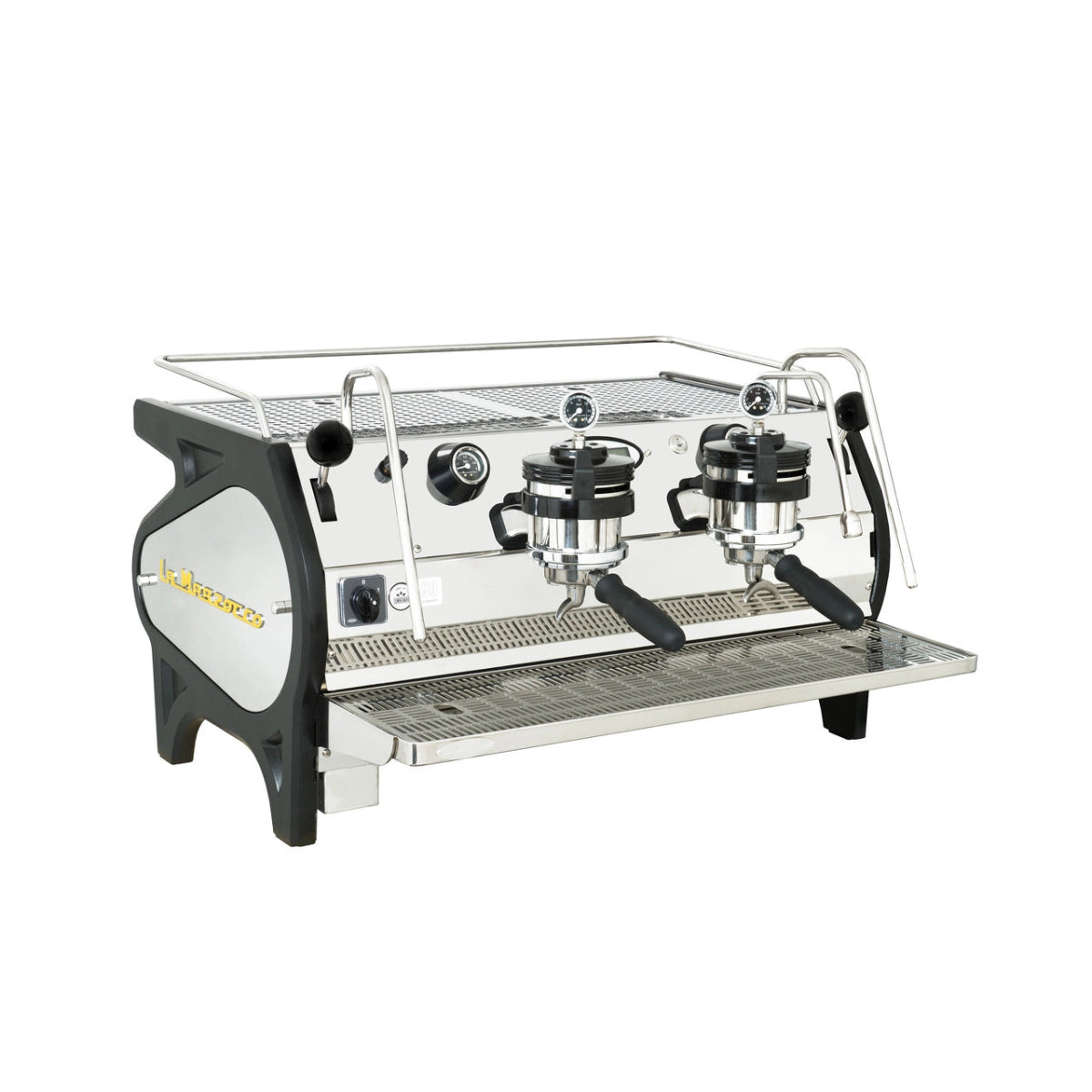 La Marzocco - Strada mechanical paddle - Café Liégeois