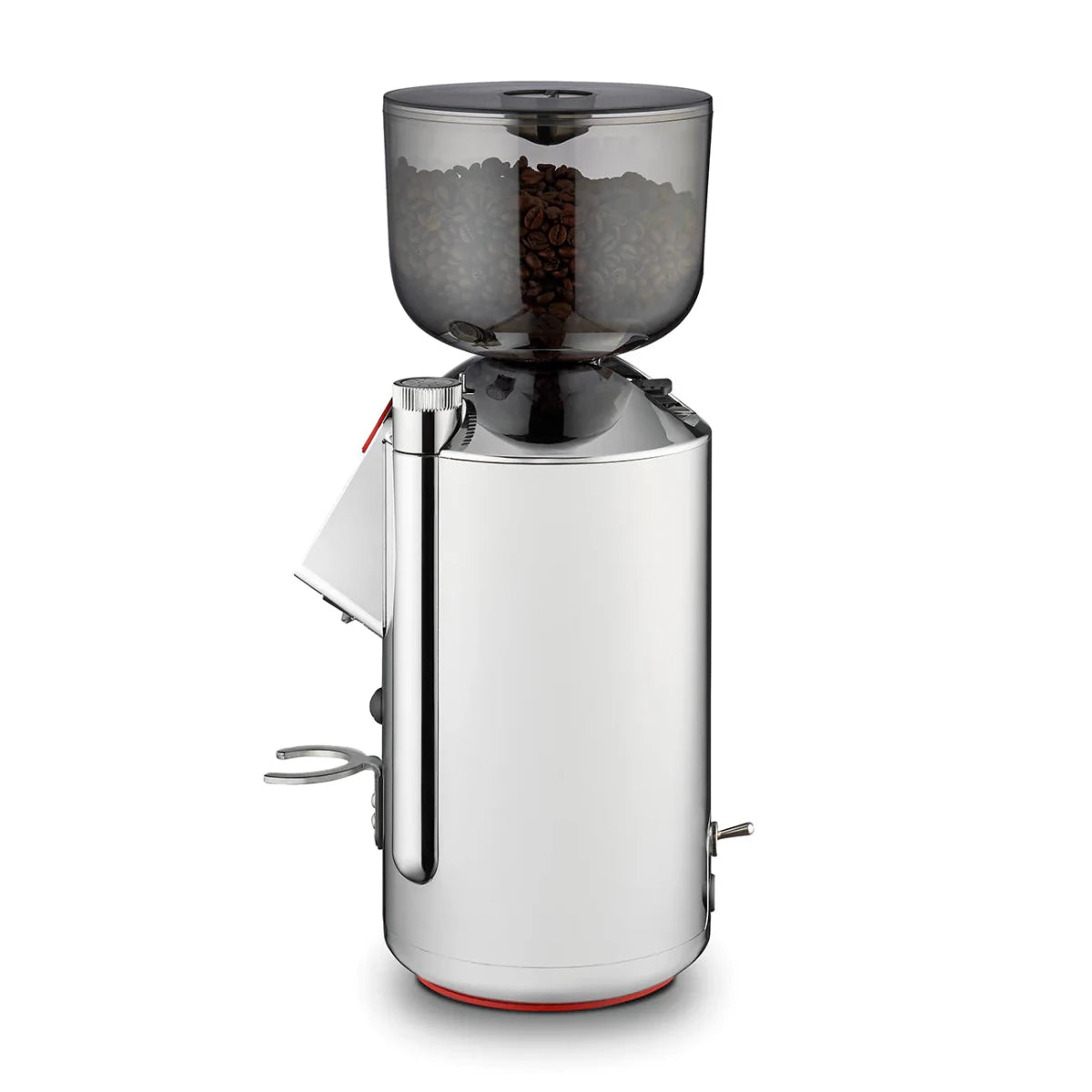 La Pavoni Cilindro Coffee Grinder – Stainless Steel - Café Liégeois Canada Inc.